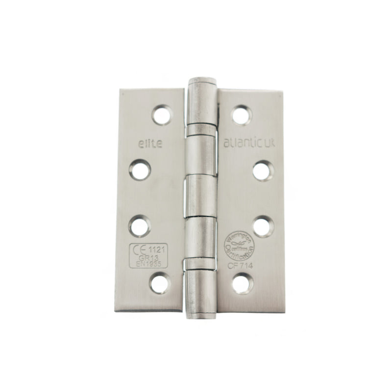 Satin Stainless Steel