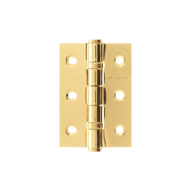 Polished Brass