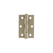 Atlantic Ball Bearing Hinges 3" x 2" x 2mm - Satin Nickel