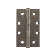 Distressed Silver