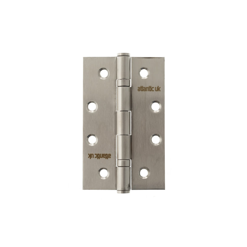 Satin Stainless Steel