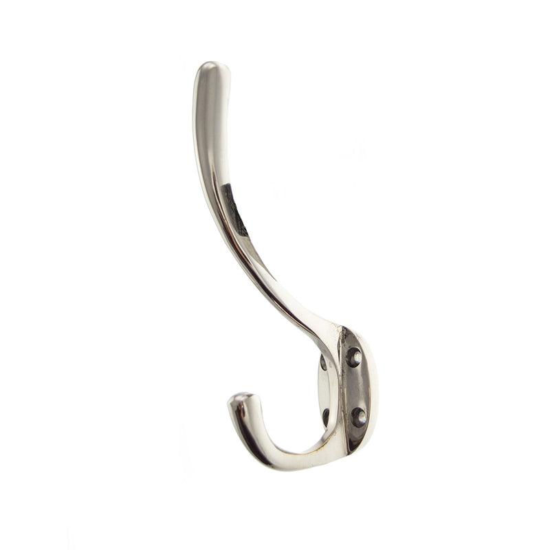 Polished Nickel