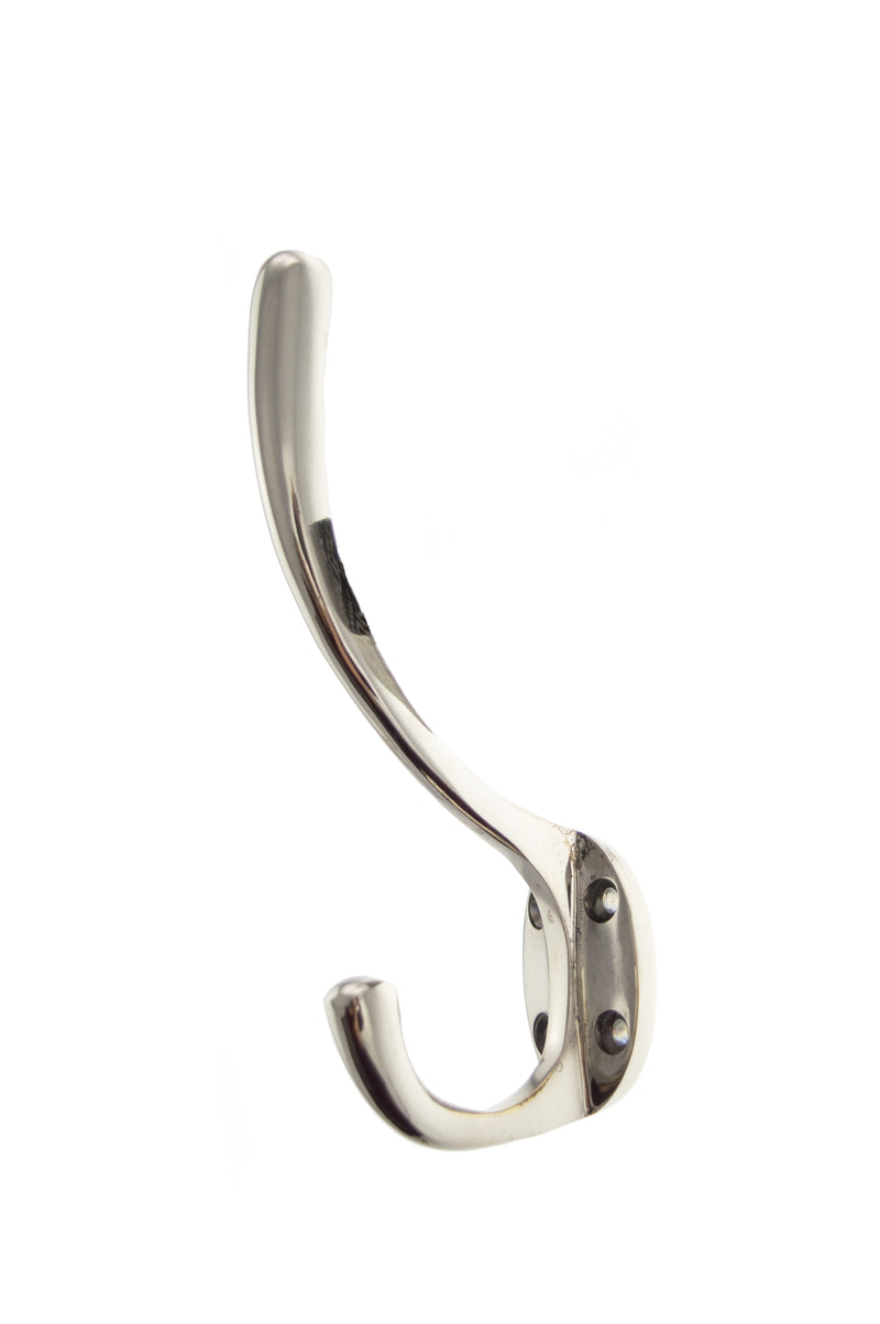 Polished Nickel