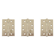 Satin Nickel