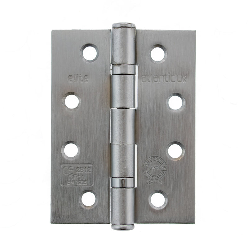 Satin Stainless Steel