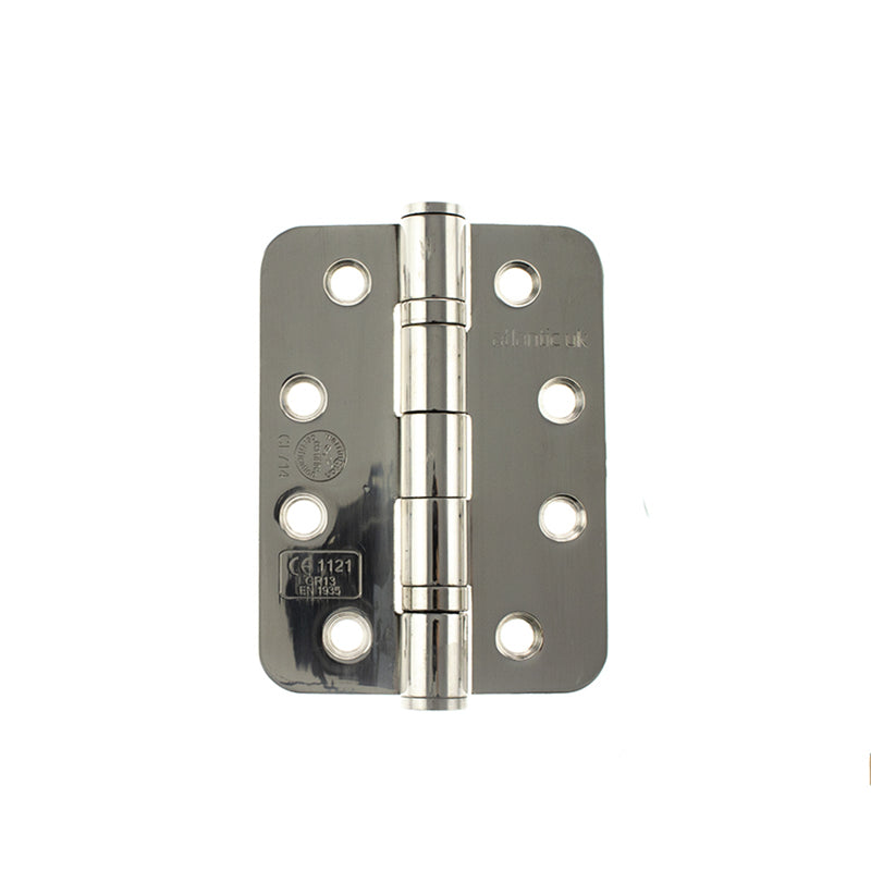 Polished Stainless Steel