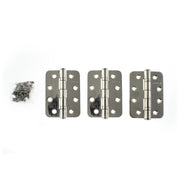 Polished Stainless Steel