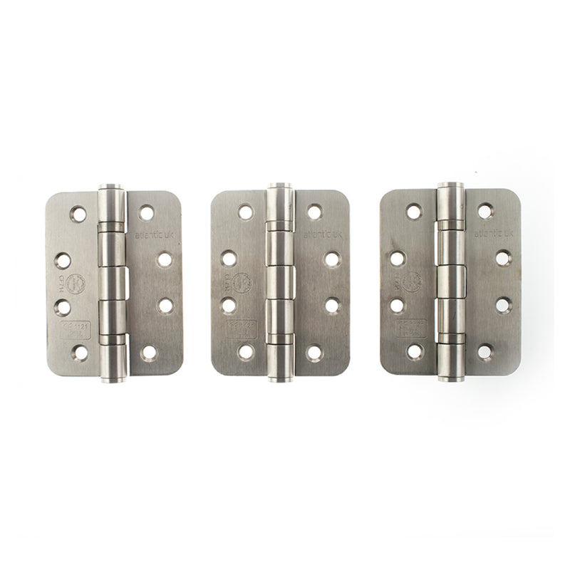 Satin Stainless Steel