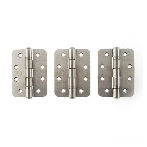 Satin Stainless Steel