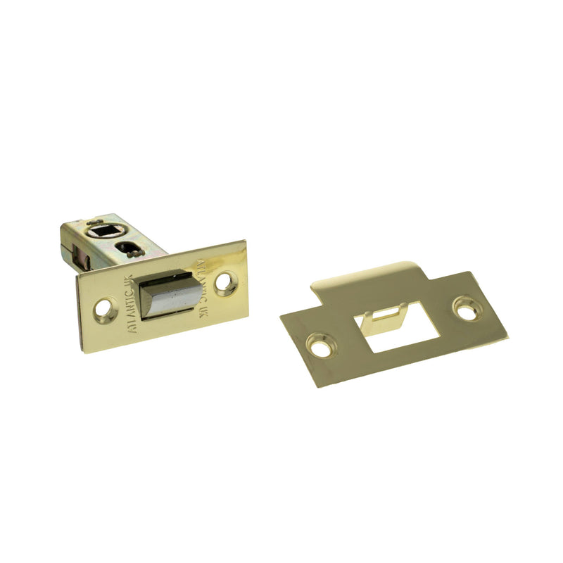 Polished Brass