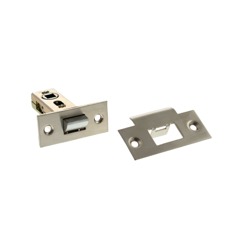 Satin Nickel