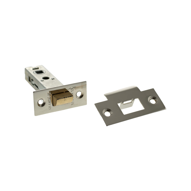 Polished Nickel