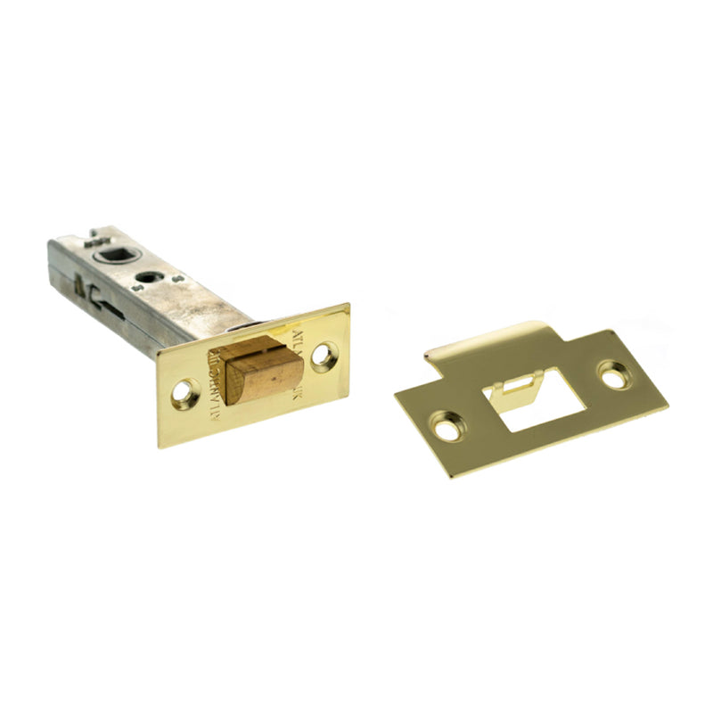 Polished Brass