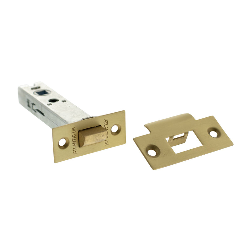 Satin Brass