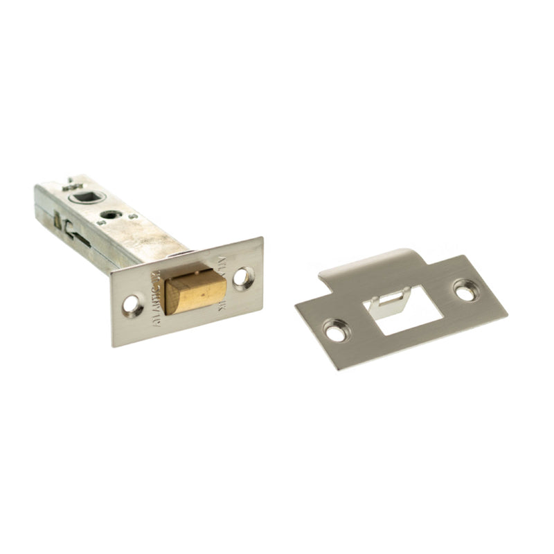 Satin Nickel