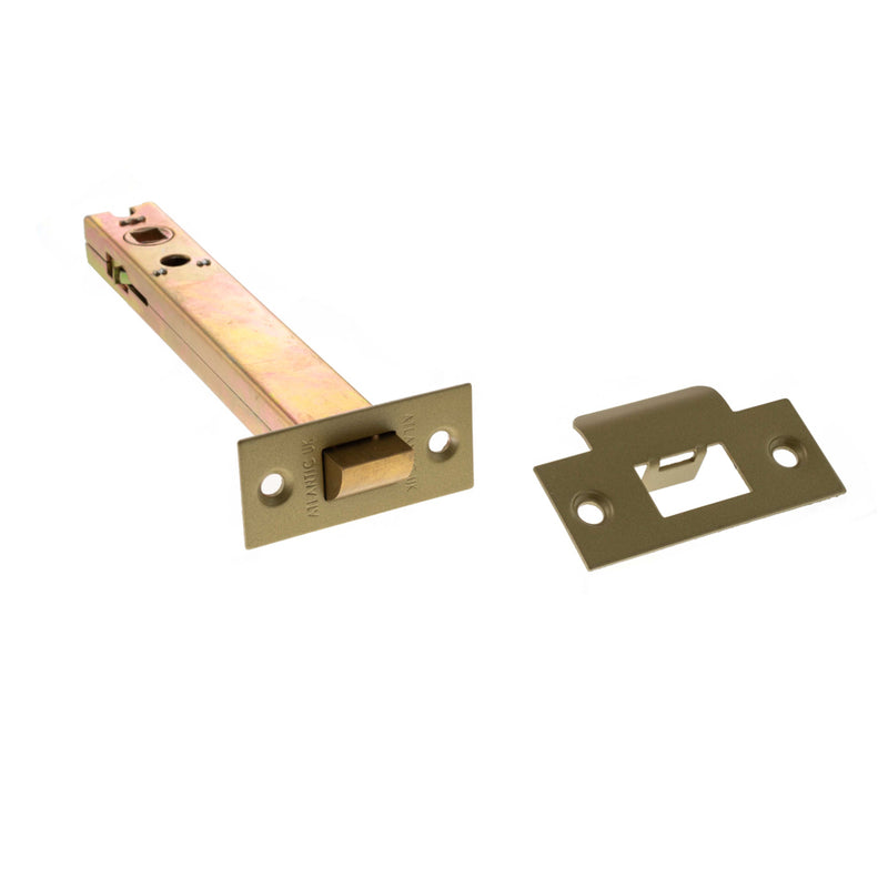 Satin Brass