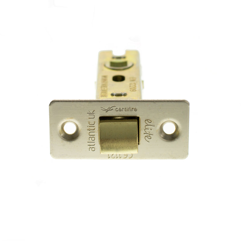 Satin Nickel