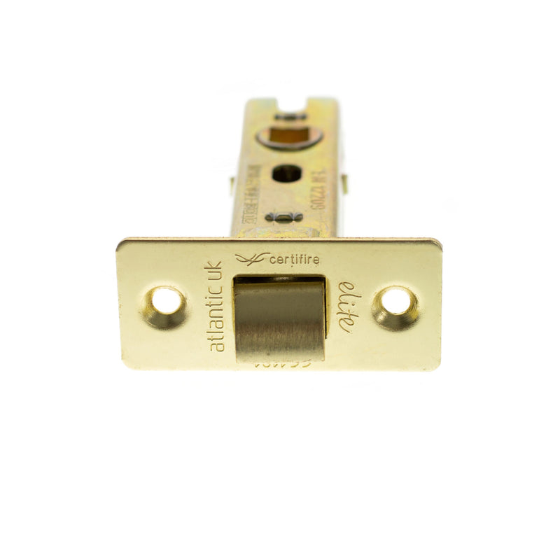 Polished Brass