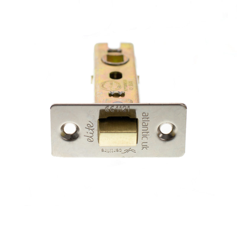 Polished Nickel