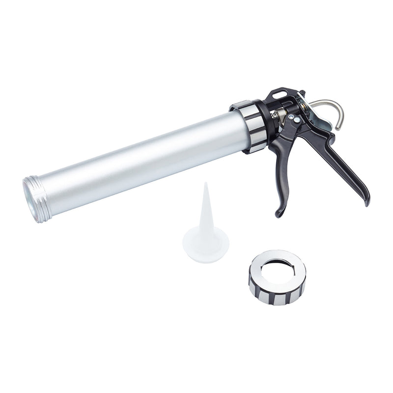 ProDec Advance Heavy Duty 400ml Foil & Cartridge Caulking Gun