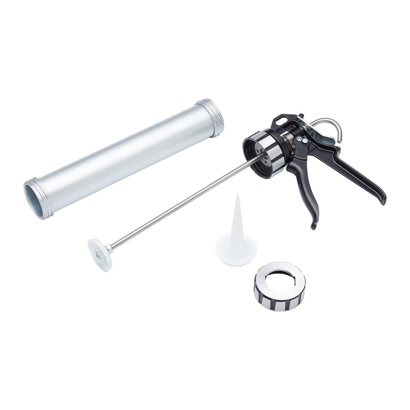 ProDec Advance Heavy Duty 400ml Foil & Cartridge Caulking Gun