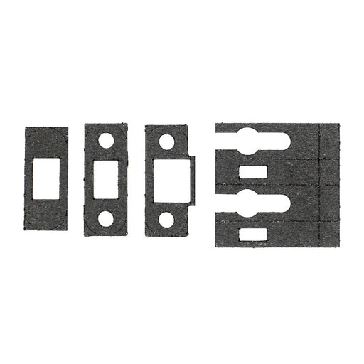 Atlantic Tubular Latch Intumescent Latch Kit FD60 2mm