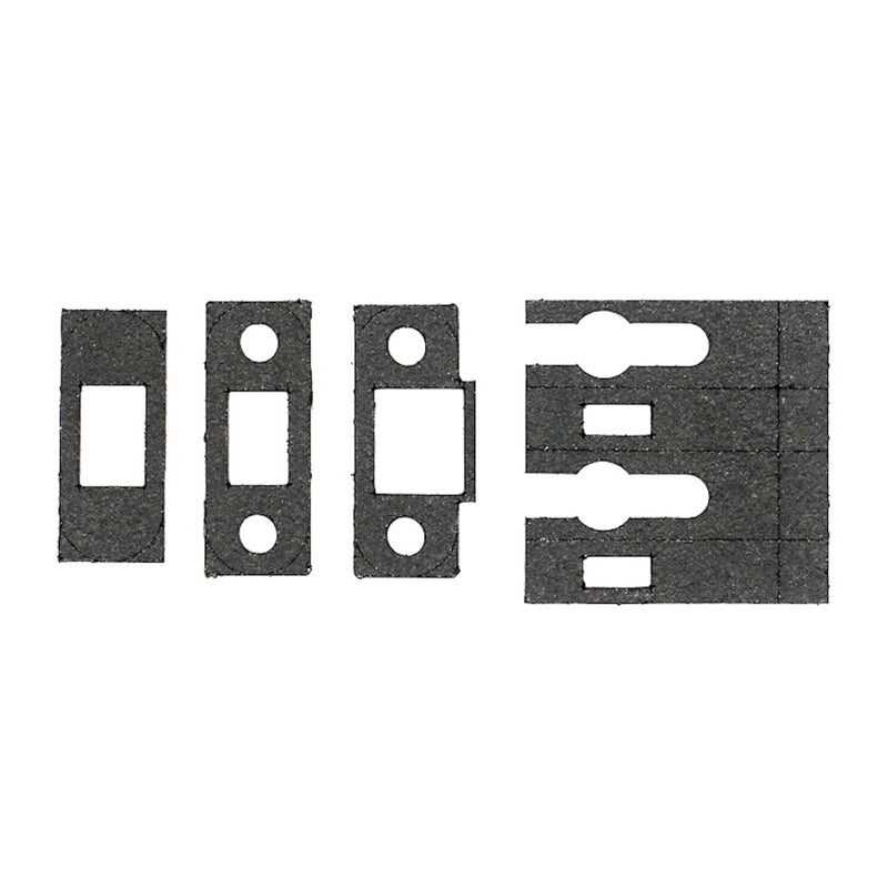 Atlantic Tubular Latch Intumescent Latch Kit FD60 2mm