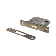 Matt Antique Brass