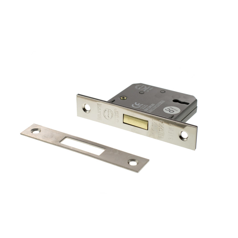 Polished Nickel