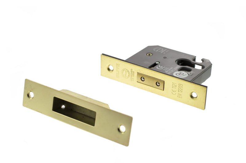 Polished Brass