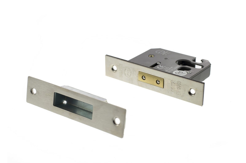 Polished Nickel