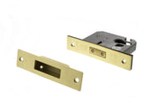 Satin Brass