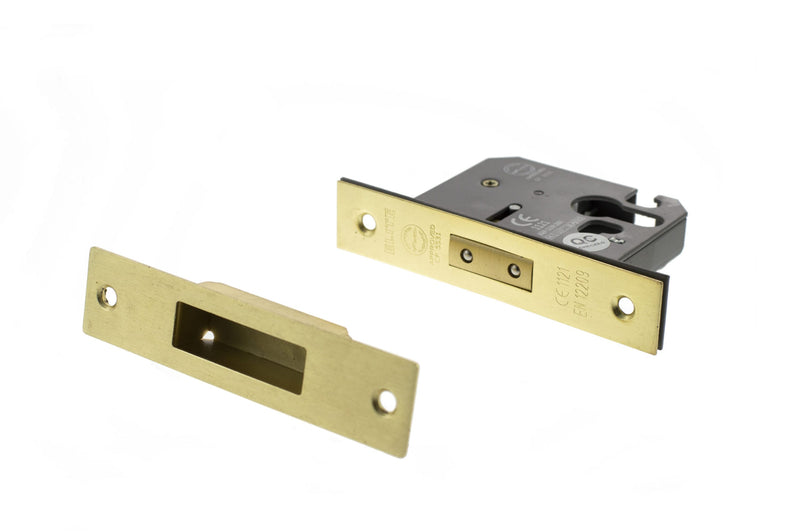 Satin Brass