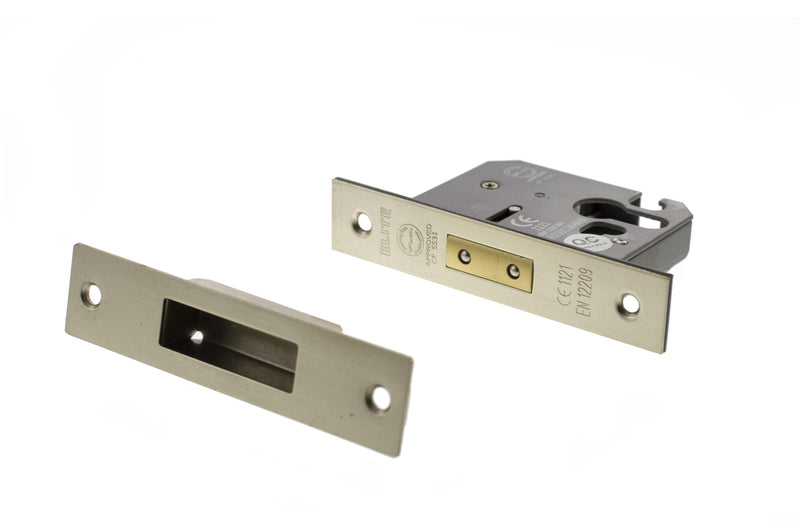 Satin Nickel