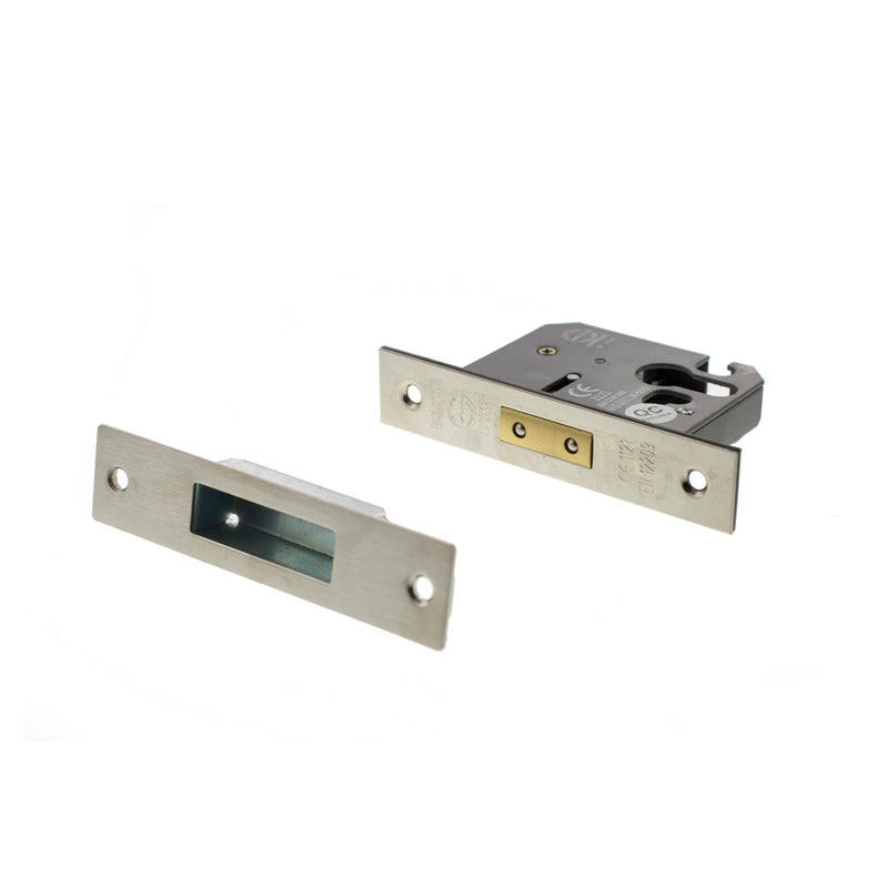 Polished Nickel
