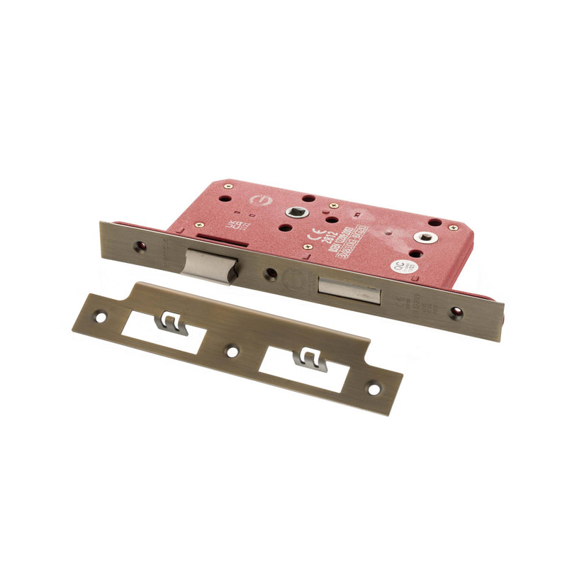 Matt Antique Brass