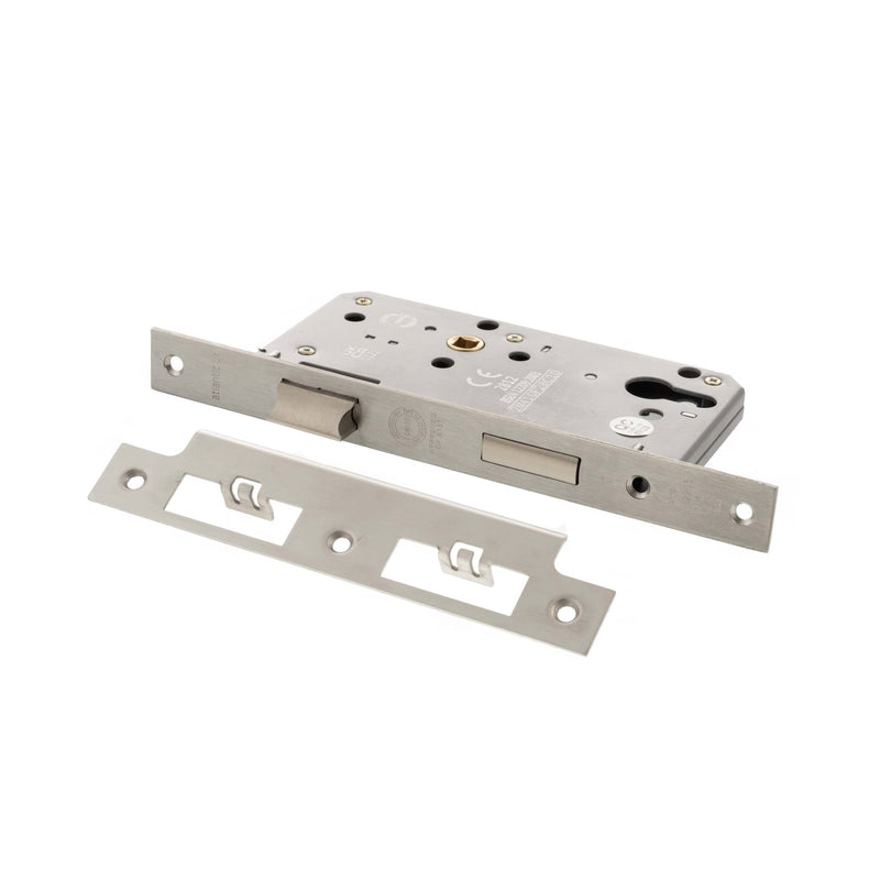 Satin Stainless Steel