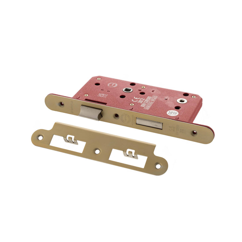 Satin Brass