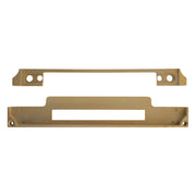 Satin Brass