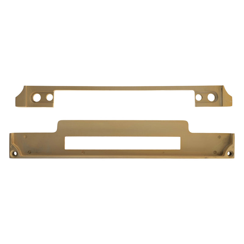 Satin Brass