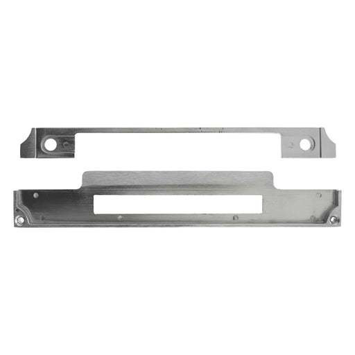 Satin Stainless Steel