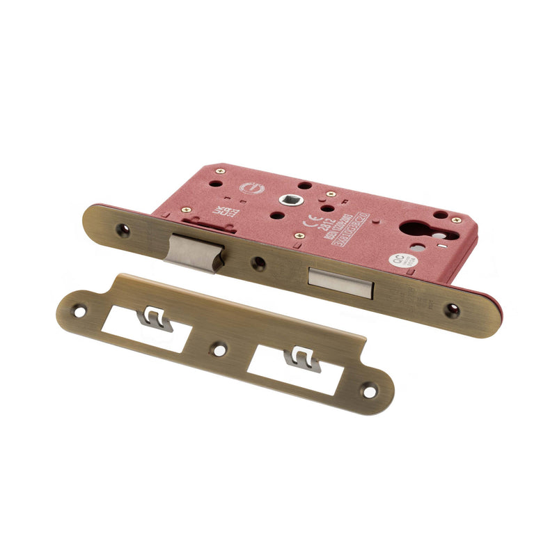 Matt Antique Brass
