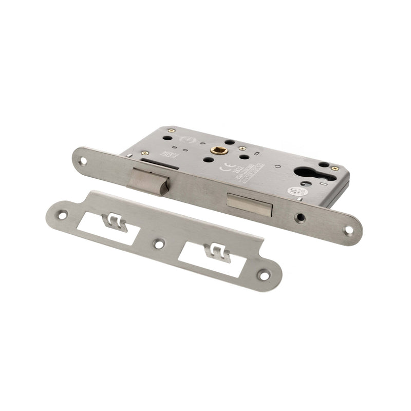 Satin Stainless Steel