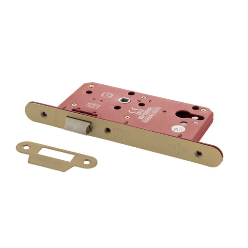 Satin Brass