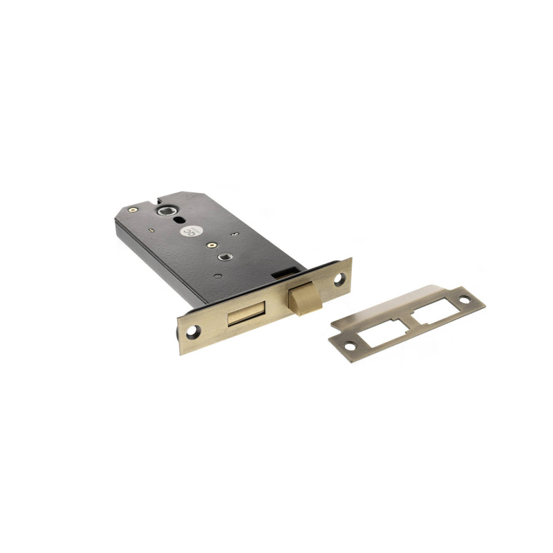 Matt Antique Brass
