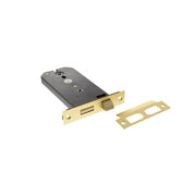 Satin Brass