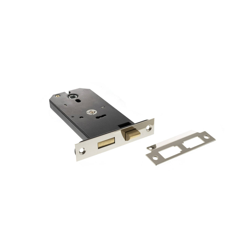Polished Nickel