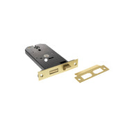 Satin Brass