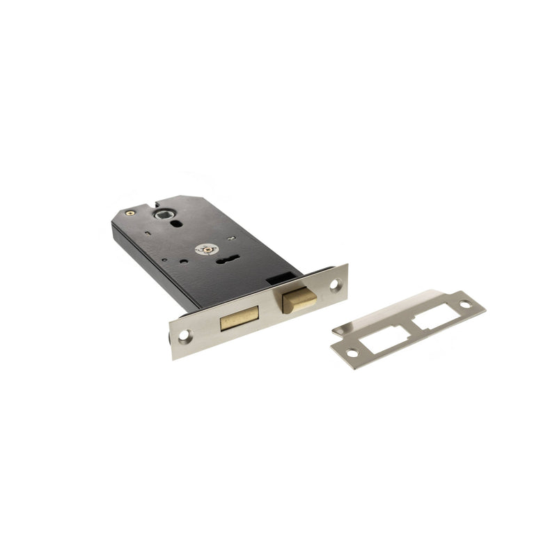 Satin Nickel