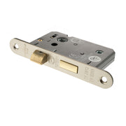 Satin Nickel